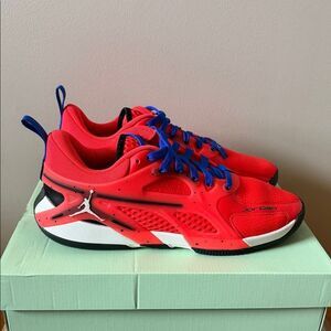 Air Jordan Heir Series Bright Crimson FQ3858-614 Men’s Size 12